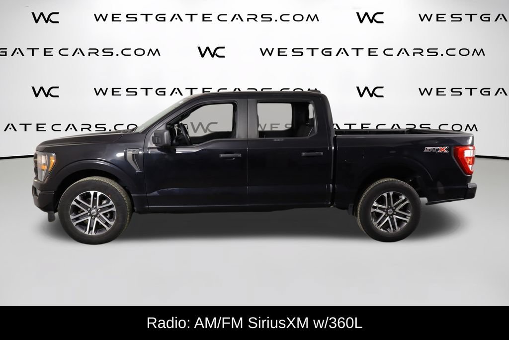 Used 2023 Ford F150 XL w/ STX Appearance Package RWD image 5