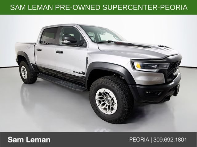 Used 2025 RAM 1500 RHO w/ RHO Level 1 Equipment Group AWD/4WD image 1