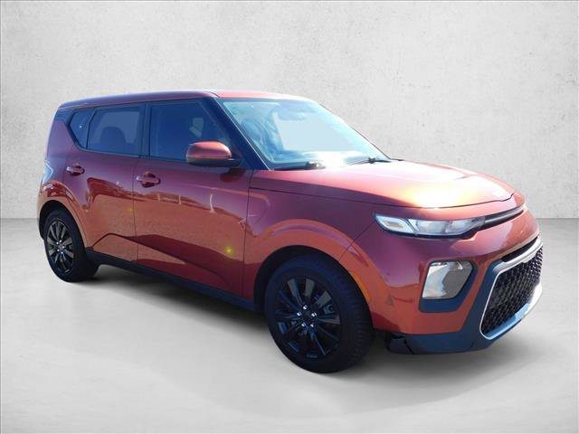 Used 2022 Kia Soul LX FWD image 6