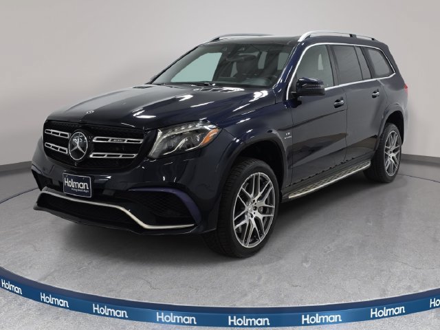 Used 2019 Mercedes-Benz GLS 63 AMG 4MATIC