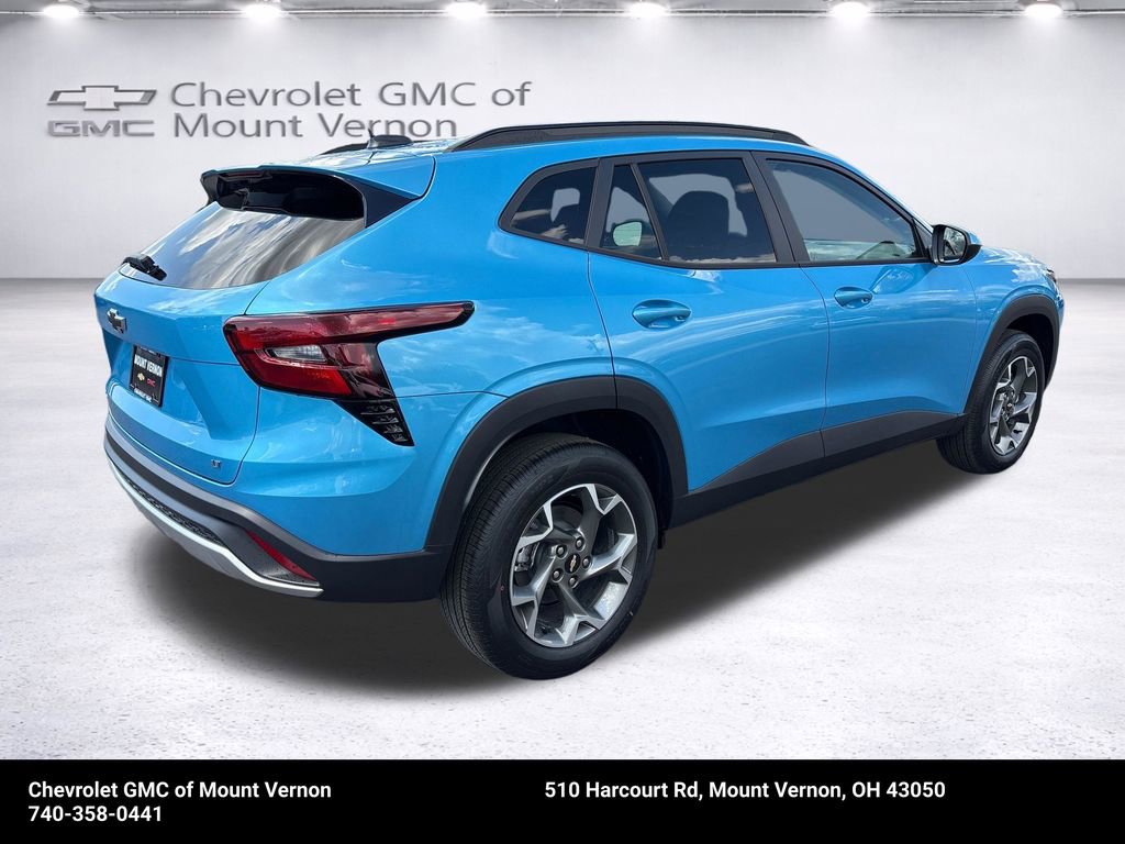 New 2026 Chevrolet Trax LT FWD image 5