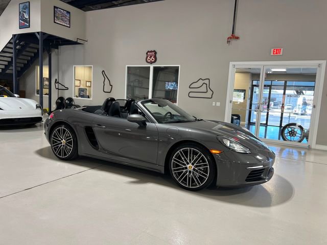 Used 2017 Porsche 718 Boxster image 73