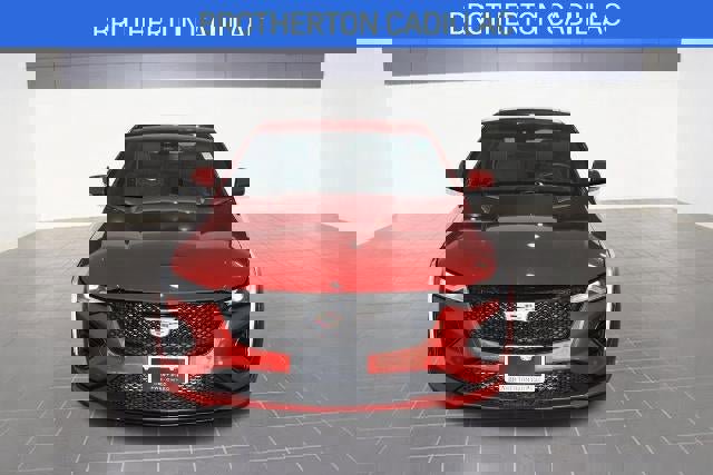 Certified 2024 Cadillac CT4 V w/ Navigation Package image 11