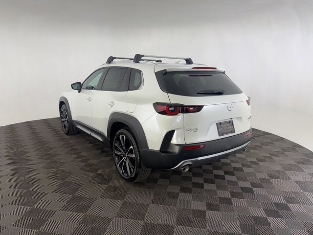 New 2025 MAZDA CX-50 2.5 Turbo w/ Accent Package image 5