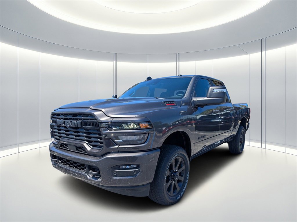 New 2026 RAM 2500 Big Horn image 8