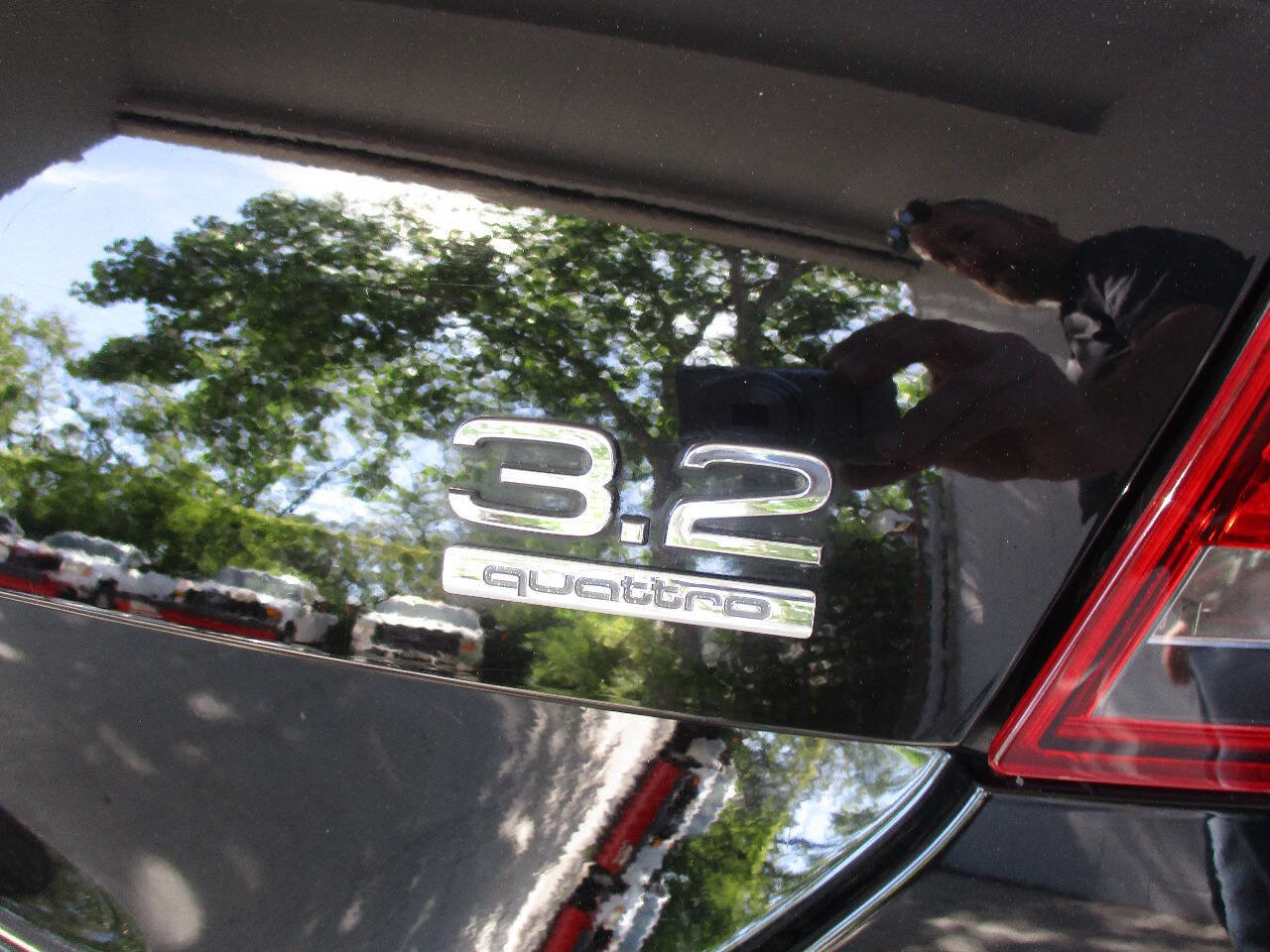 Used 2008 Audi TT 3.2 AWD/4WD image 72