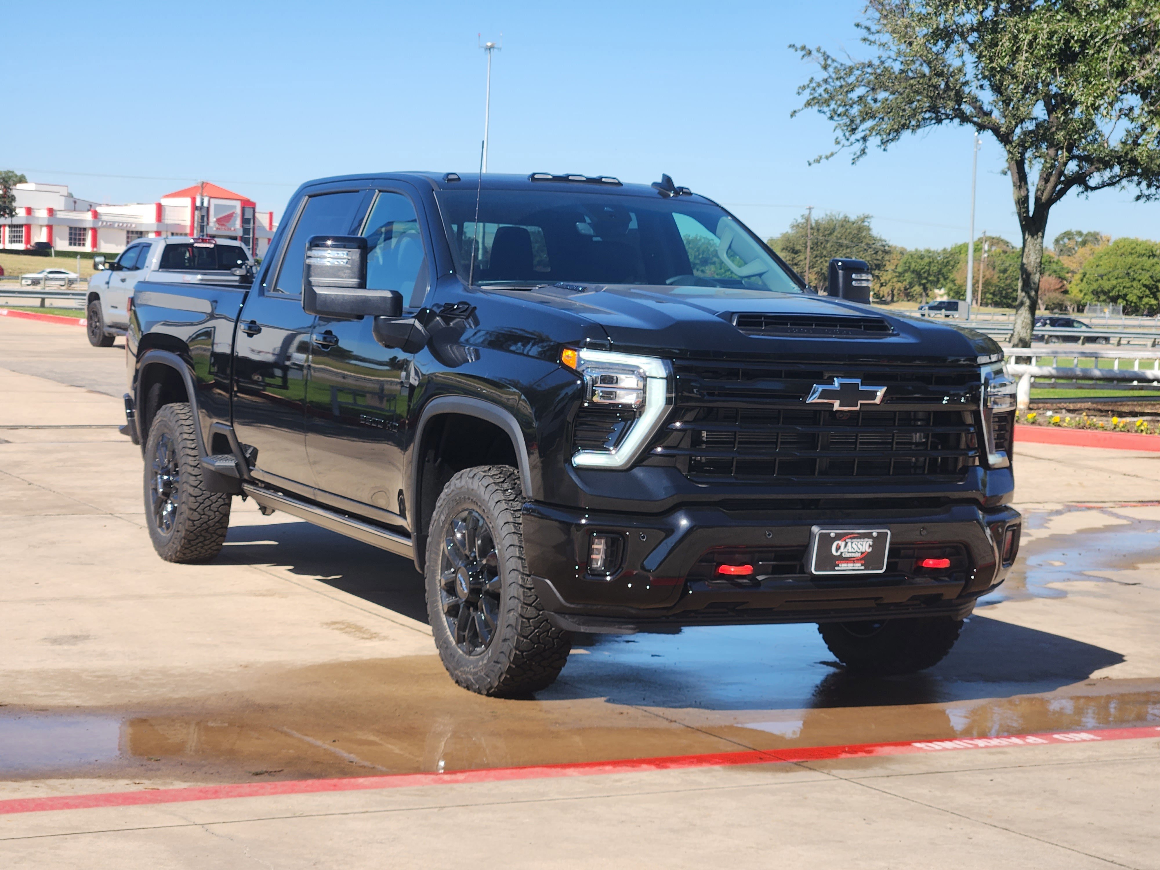 New 2026 Chevrolet Silverado 2500 LTZ image 2