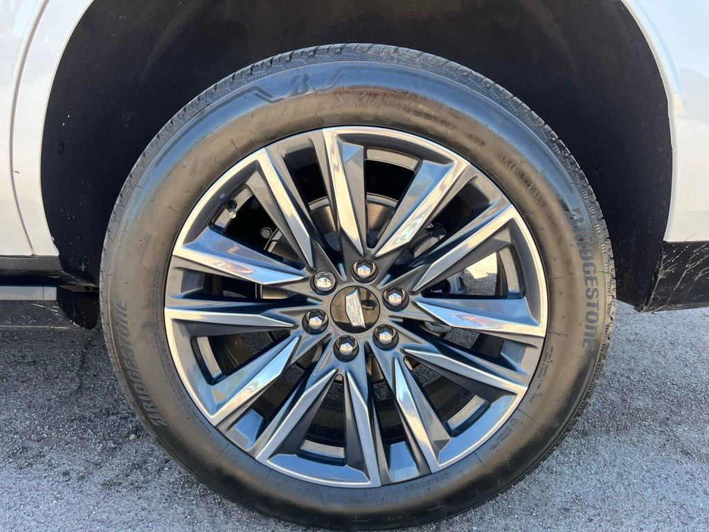 Used 2023 Cadillac Escalade Sport w/ Touring Package image 11