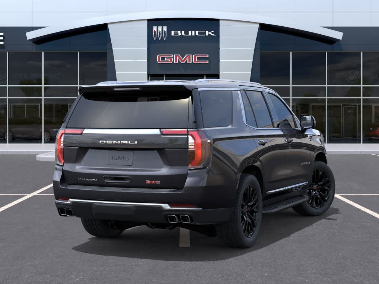 New 2026 GMC Yukon Denali AWD/4WD image 5