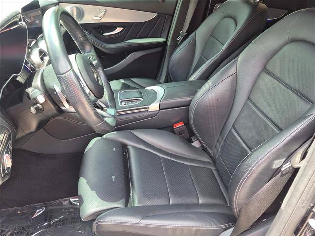 Certified 2021 Mercedes-Benz GLC 300 4MATIC Coupe image 15