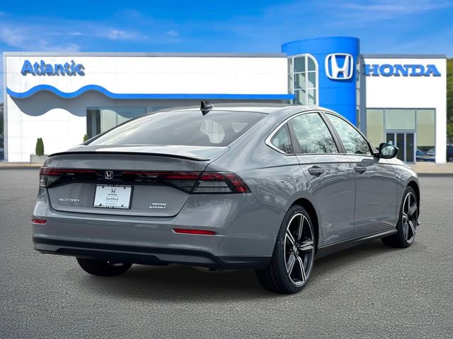Certified 2023 Honda Accord Sport image 5