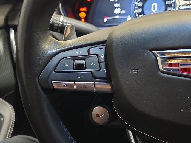 Certified 2024 Cadillac CT5 V Blackwing w/ Driver Assist Package RWD image 13
