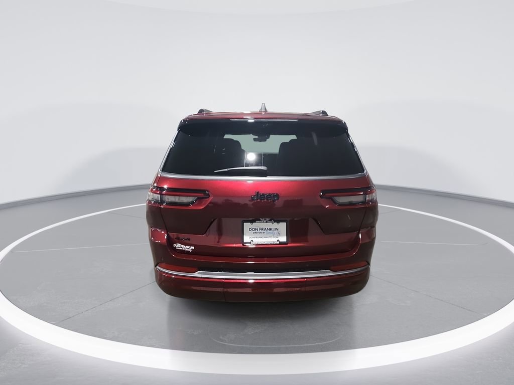 New 2026 Jeep Grand Cherokee L Limited image 7