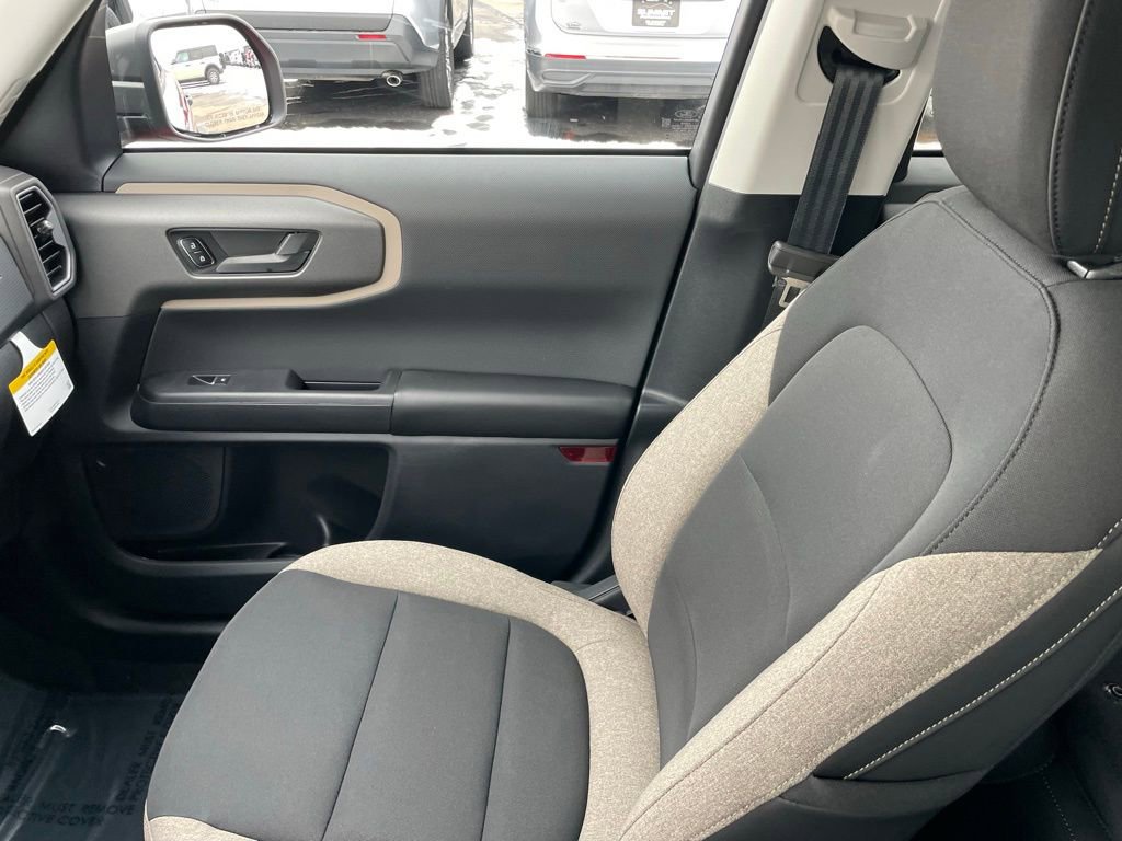 New 2025 Ford Bronco Sport Big Bend image 21