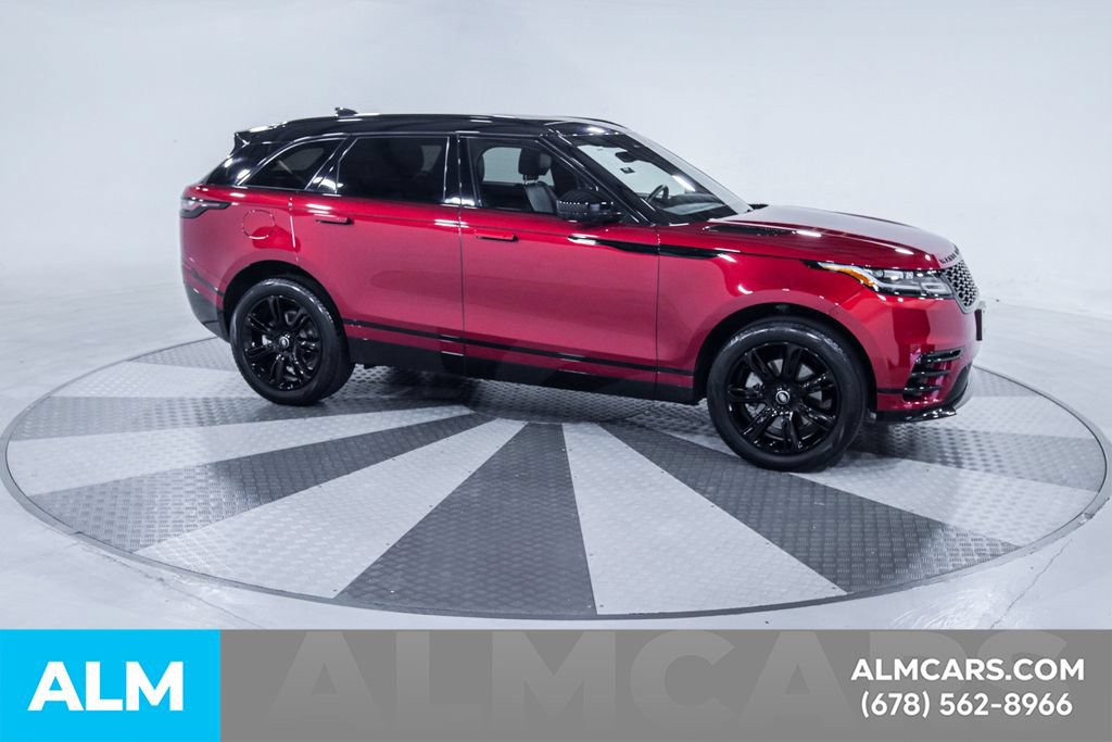 Used 2022 Land Rover Range Rover Velar R-Dynamic S AWD/4WD image 13