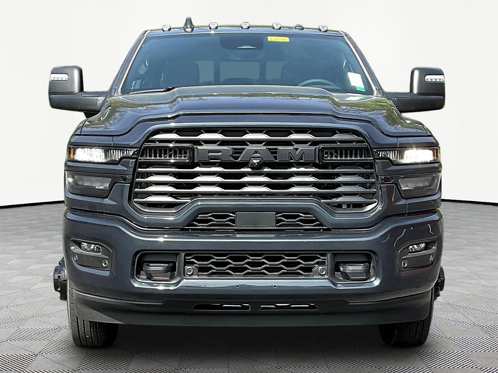 New 2026 RAM 3500 Big Horn AWD/4WD image 2