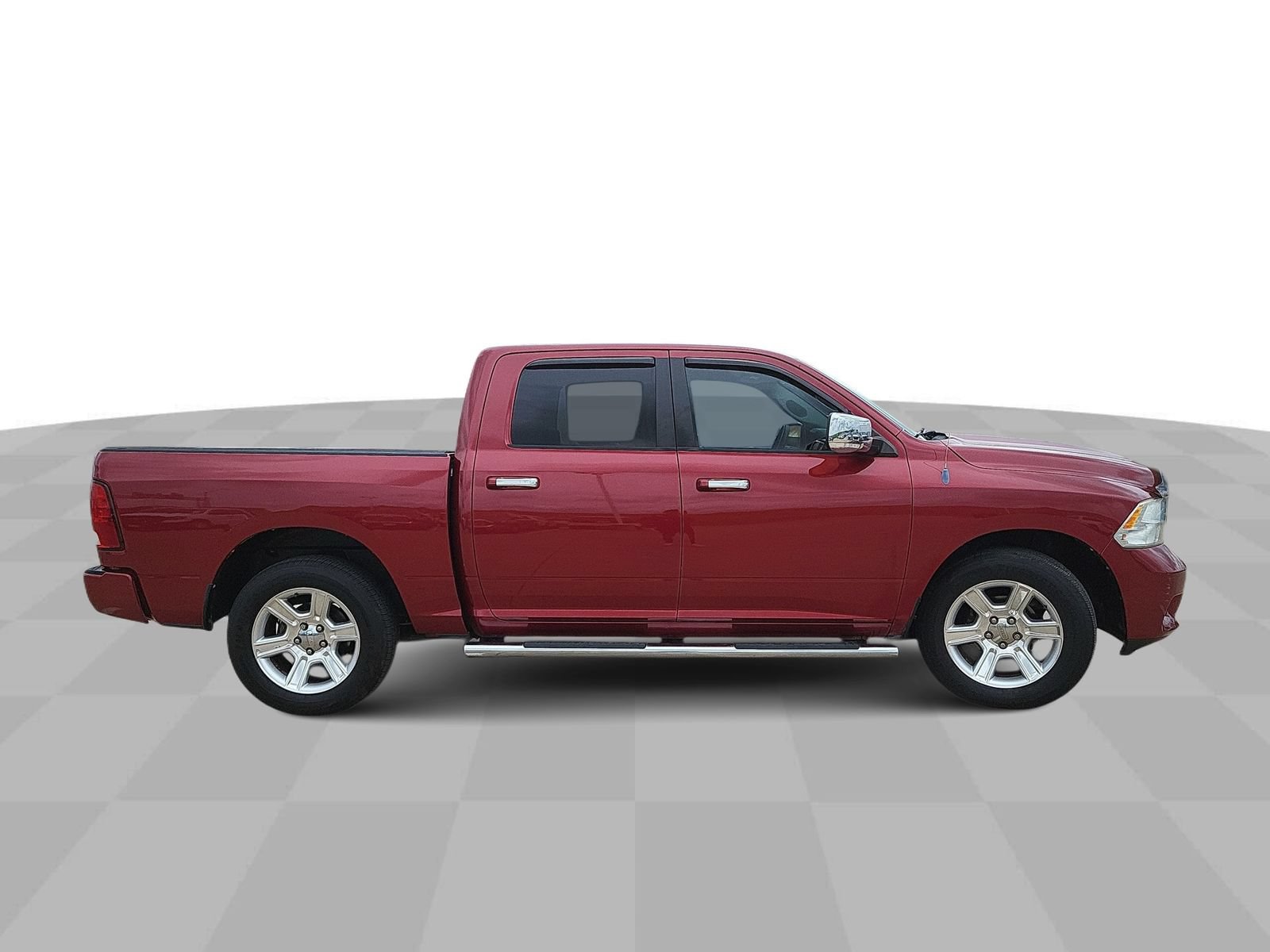 Used 2012 RAM 1500 Limited RWD image 9