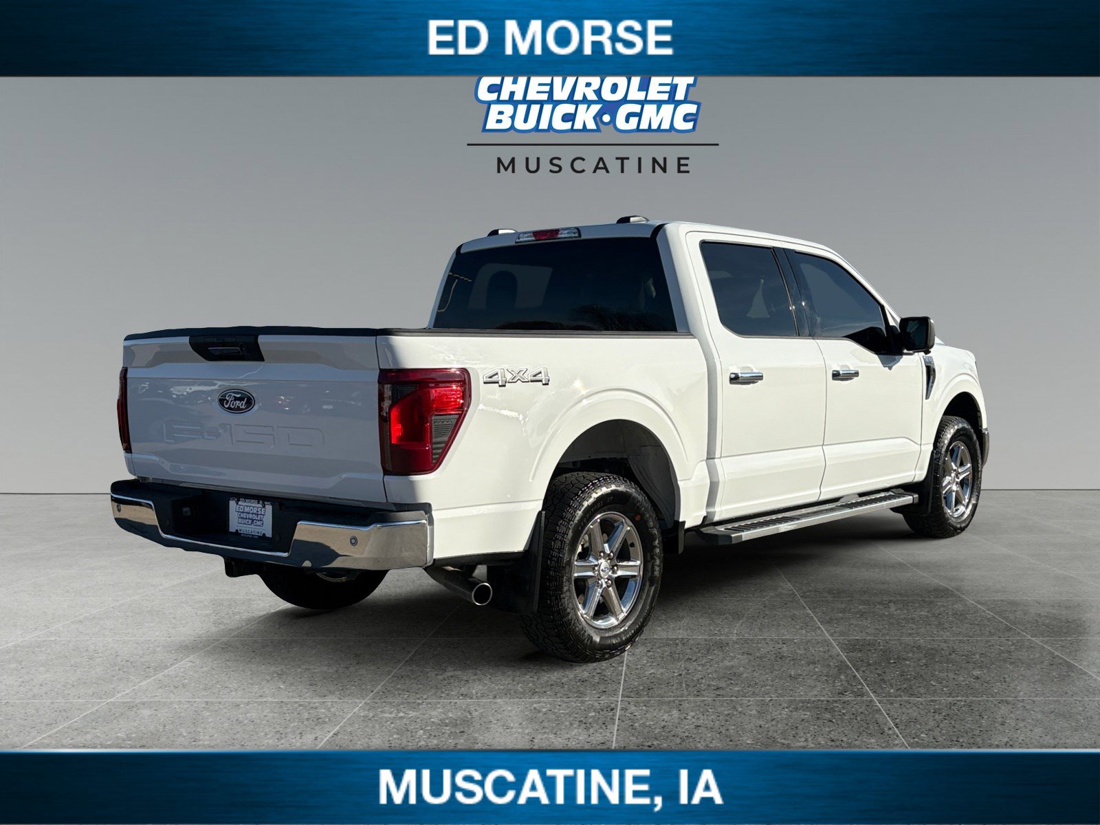 Used 2024 Ford F150 XLT image 5