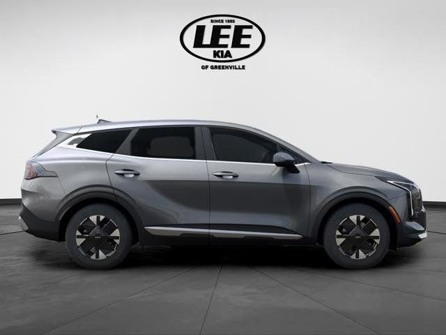 New 2026 Kia Sportage LX image 9