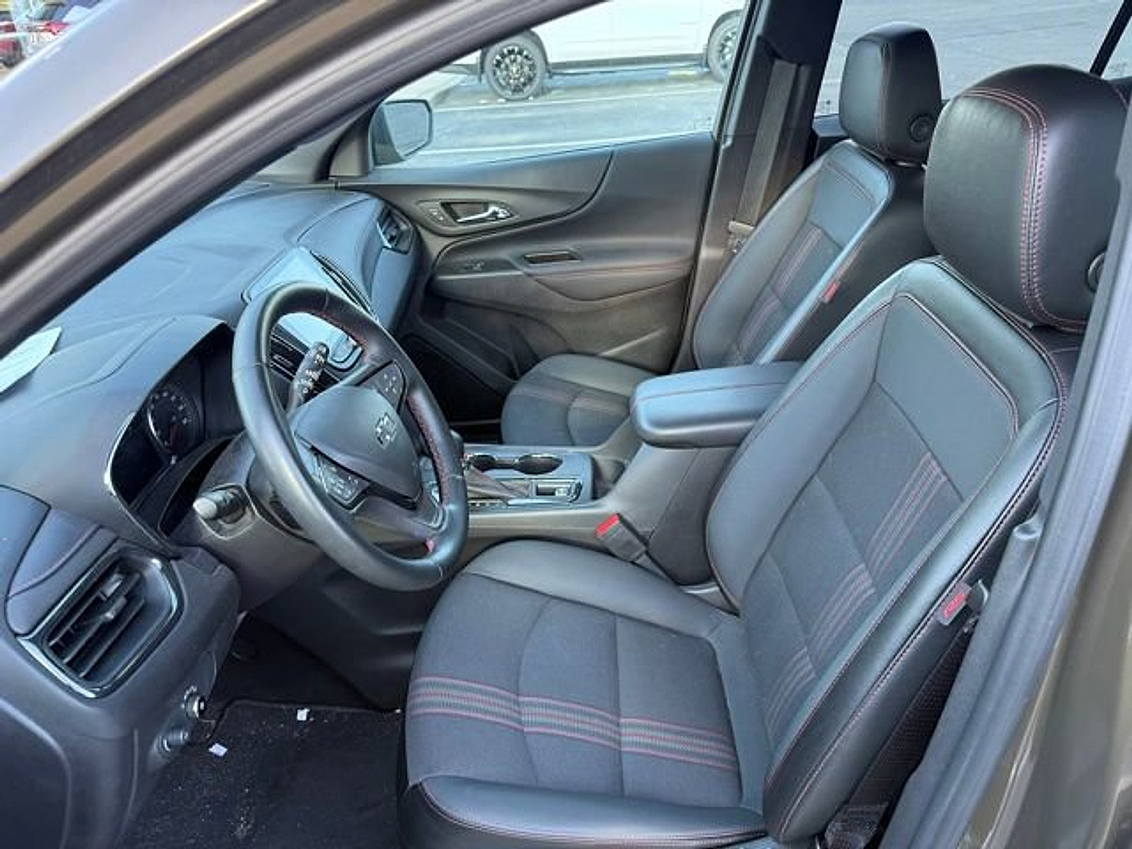 Certified 2023 Chevrolet Equinox RS AWD/4WD image 18