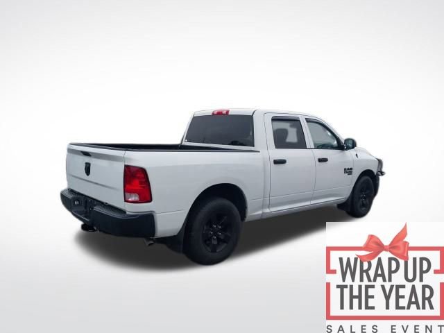 Used 2023 RAM 1500 Tradesman w/ Electronics Group image 24