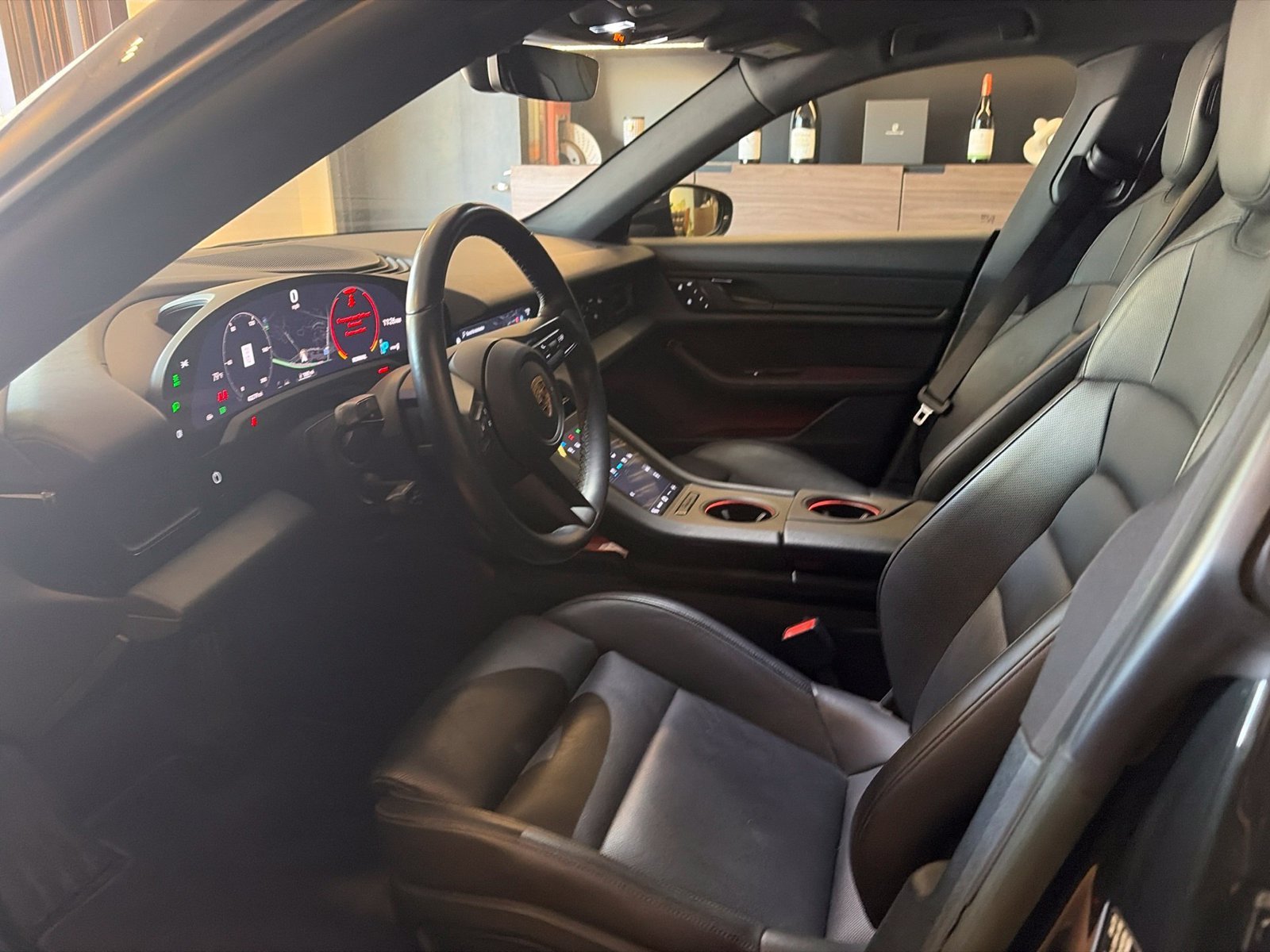 Certified 2023 Porsche Taycan RWD image 8
