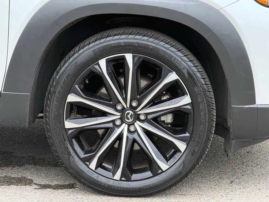 Used 2023 MAZDA CX-50 AWD 2.5 Turbo w/ Cargo Package image 6