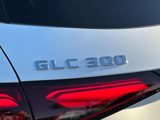 Certified 2026 Mercedes-Benz GLC 300 4MATIC image 34