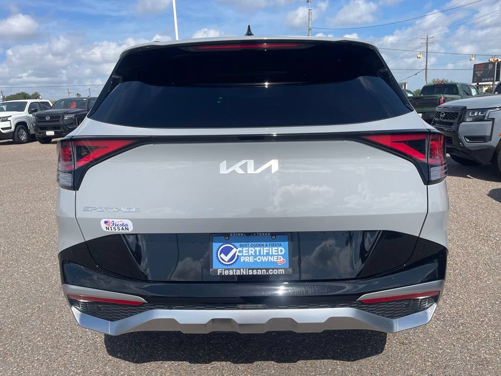Used 2024 Kia Sportage SX FWD image 6