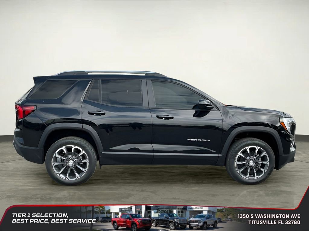 New 2026 GMC Terrain Elevation w/ Elevation Premium Package FWD image 9