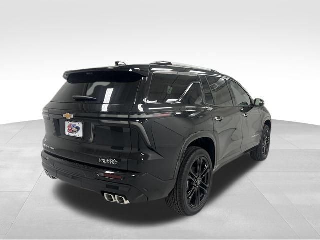 New 2026 Chevrolet Traverse High Country AWD/4WD image 19