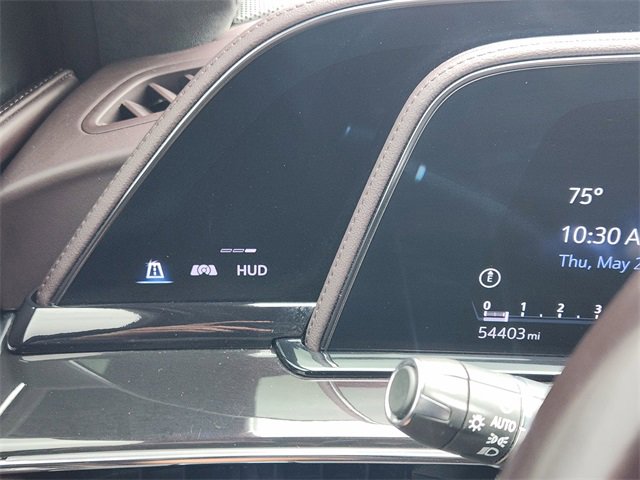 Used 2023 Cadillac Escalade Sport Platinum AWD/4WD image 6