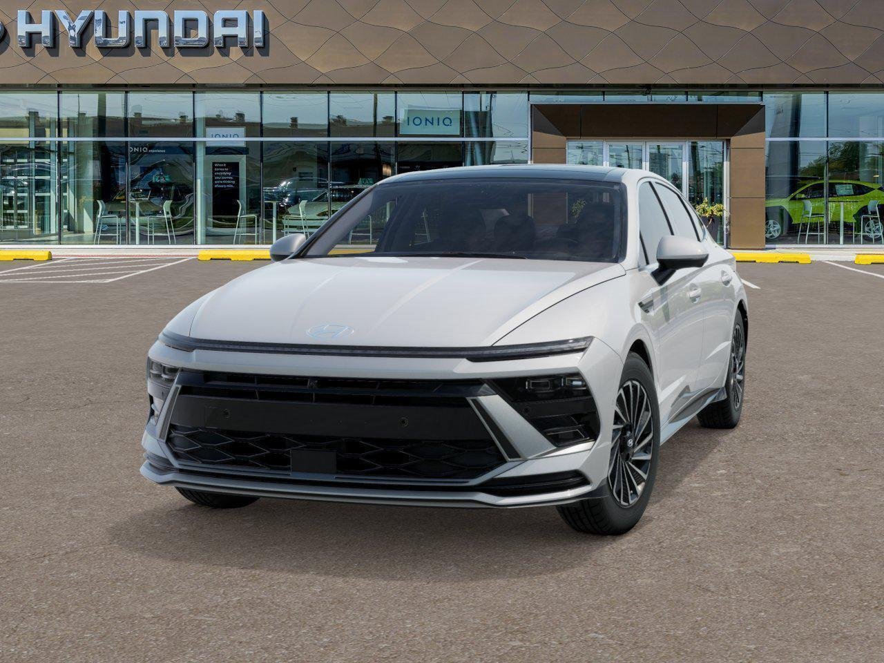 New 2026 Hyundai Sonata Limited FWD image 6
