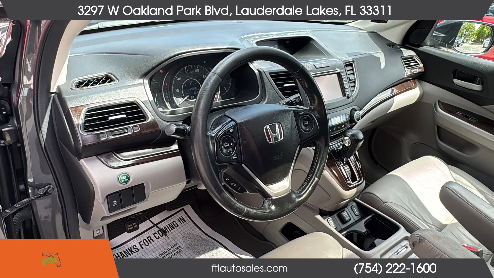 Used 2013 Honda CR-V EX-L image 20