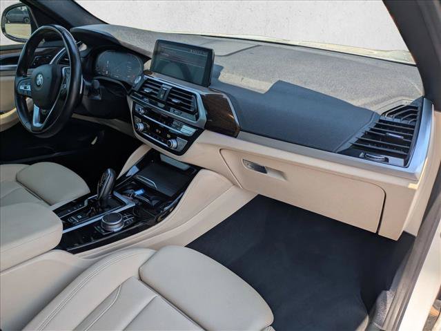 Used 2021 BMW X4 xDrive30i AWD/4WD image 22