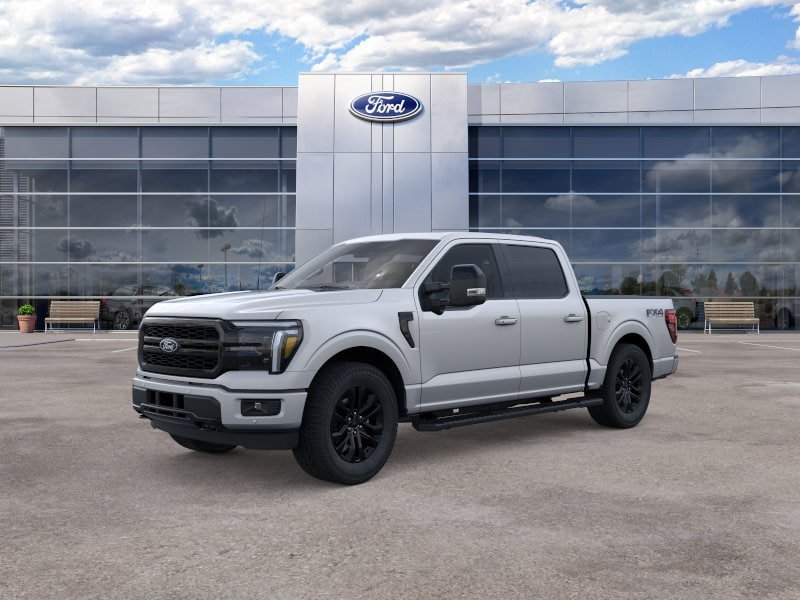 New 2025 Ford F150 Lariat w/ Equipment Group 502A High AWD/4WD image 23