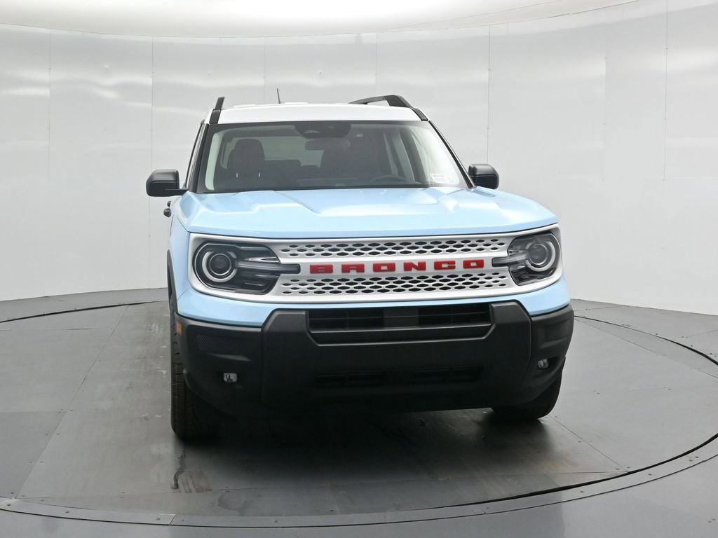 New 2026 Ford Bronco Sport Heritage w/ Convenience Package image 51