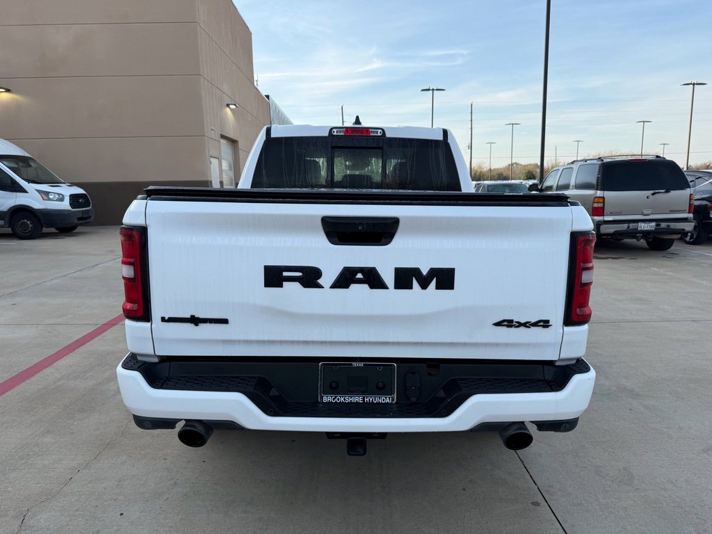 Used 2025 RAM 1500 Lone Star image 6