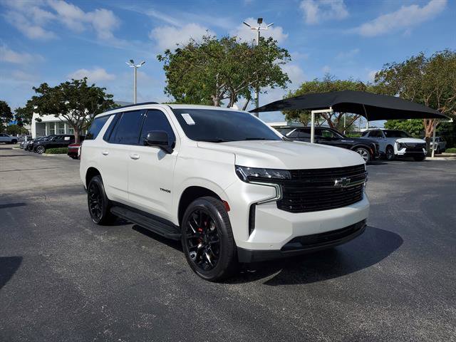 Used 2023 Chevrolet Tahoe RST w/ Luxury Package RWD image 7
