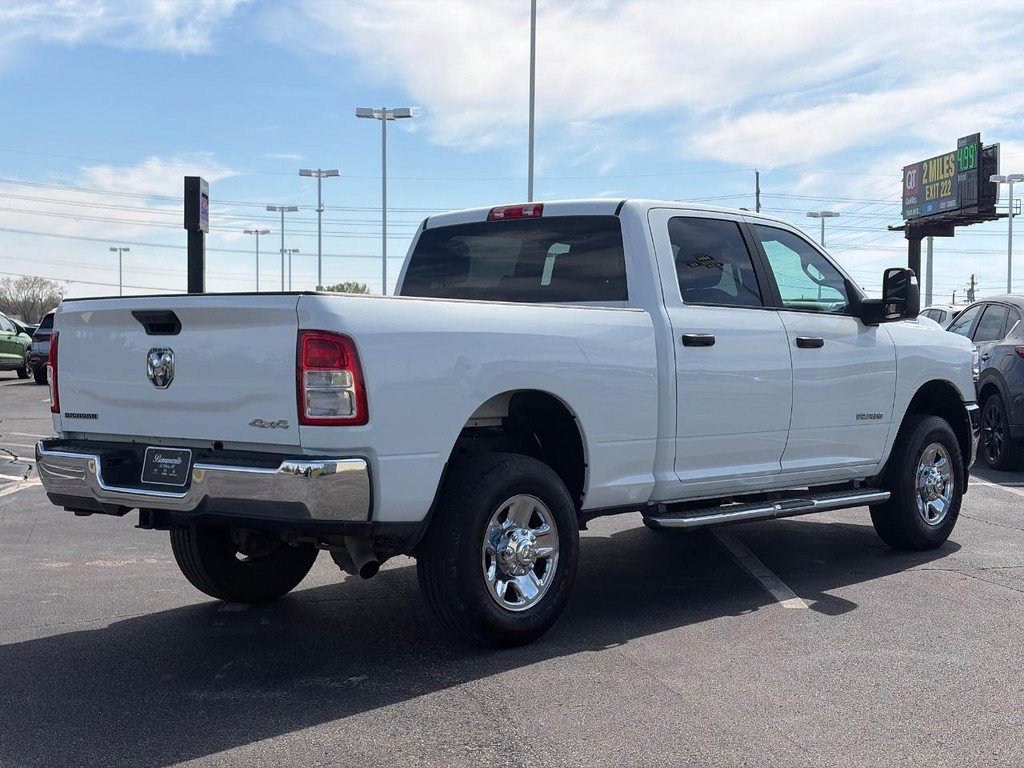 Used 2024 RAM 2500 Big Horn w/ Bed Utility Group image 5