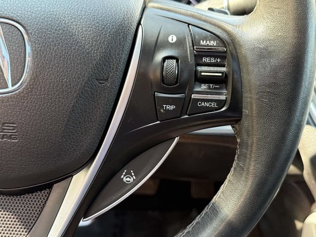 Used 2017 Acura TLX w/ Technology Package FWD image 20