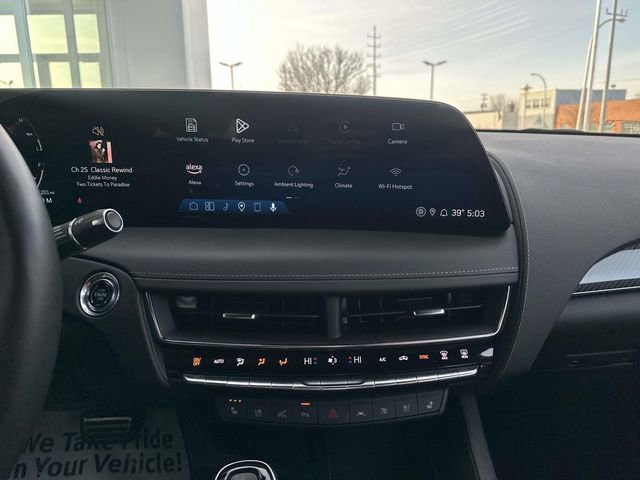 Certified 2025 Cadillac CT5 Premium Luxury image 45