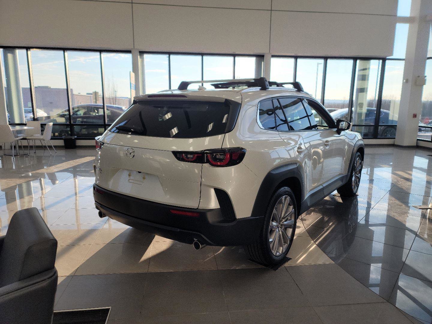 New 2026 MAZDA CX-50 AWD 2.5 S w/ Weather Package image 3