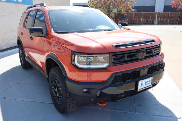 New 2027 Honda Passport TrailSport image 4