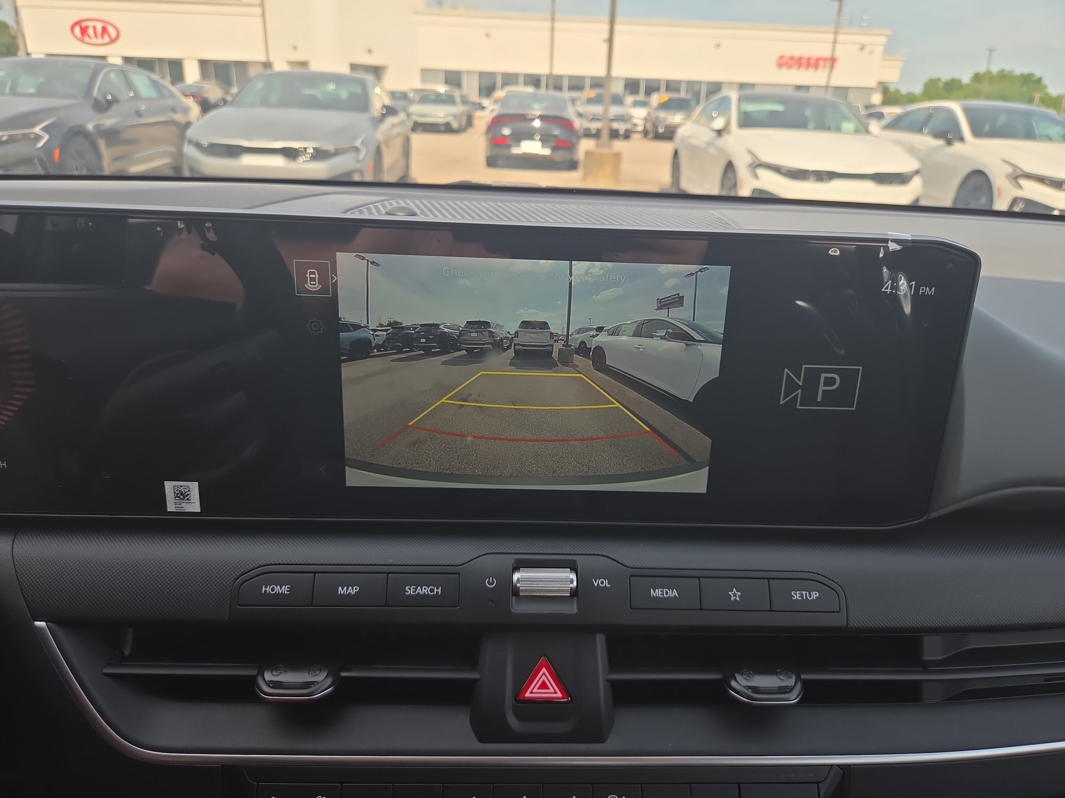 New 2026 Kia K4 FWD image 11