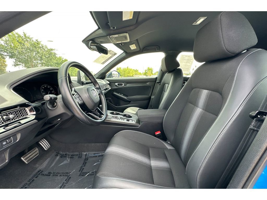 Used 2024 Honda Civic Sport image 7