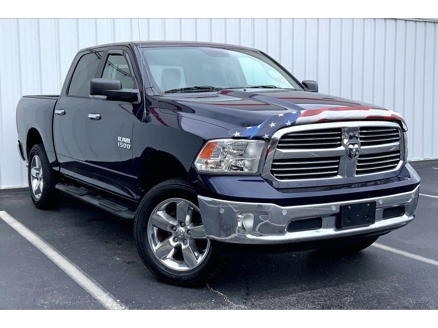 Used 2016 RAM 1500 Big Horn image 2