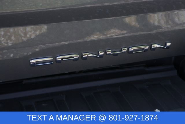 Used 2021 GMC Canyon Denali image 8