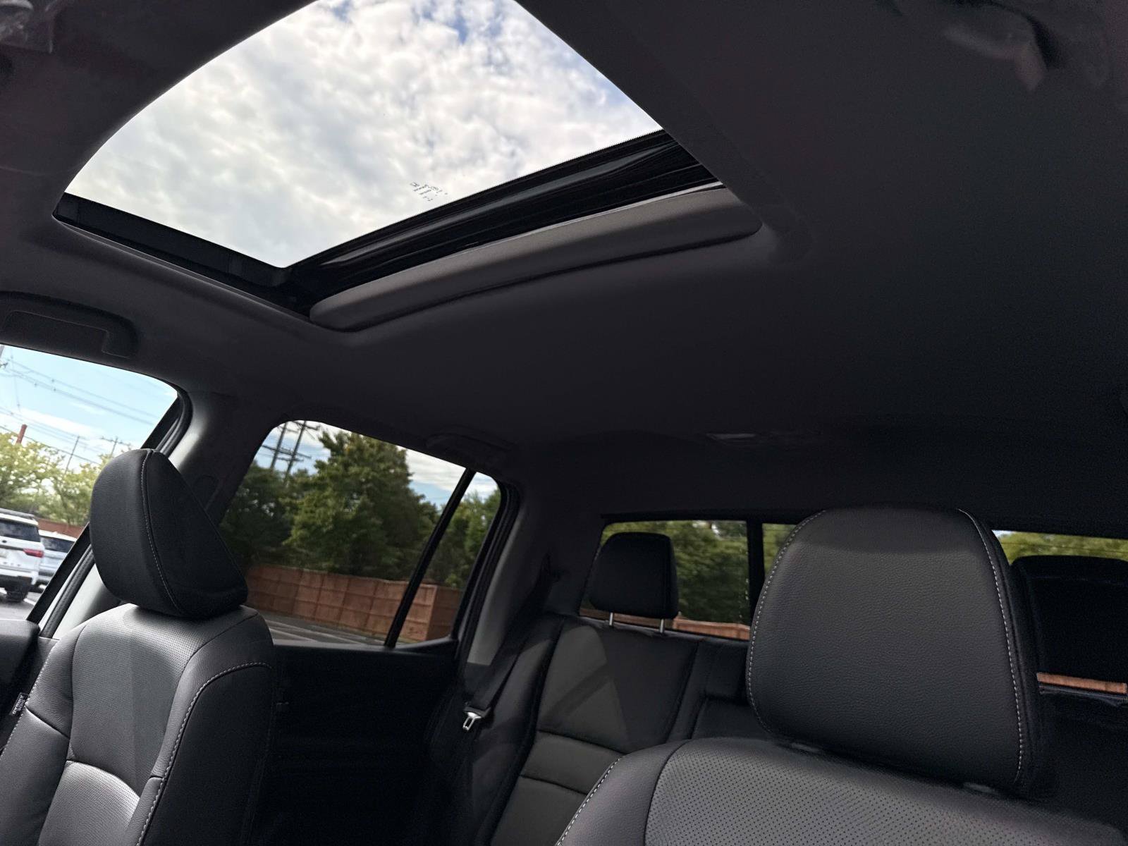 New 2026 Honda Ridgeline RTL image 3