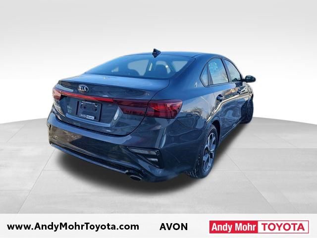 Used 2021 Kia Forte LXS image 6